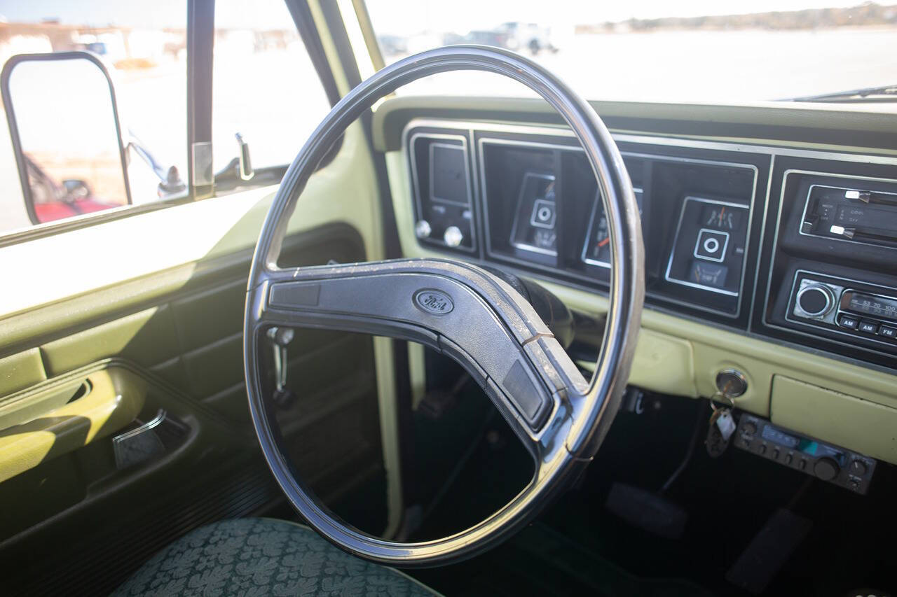 1976 Ford F-250 for sale at Classics And Exotics in Sagamore Beach, MA