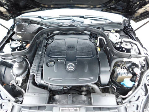 2014 Mercedes-Benz E-Class E 350 Sport 4MATIC