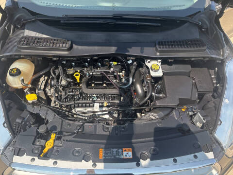 2019 Ford Escape SEL
