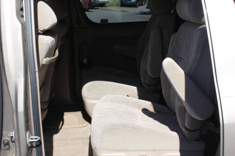 1998 Toyota Sienna LE