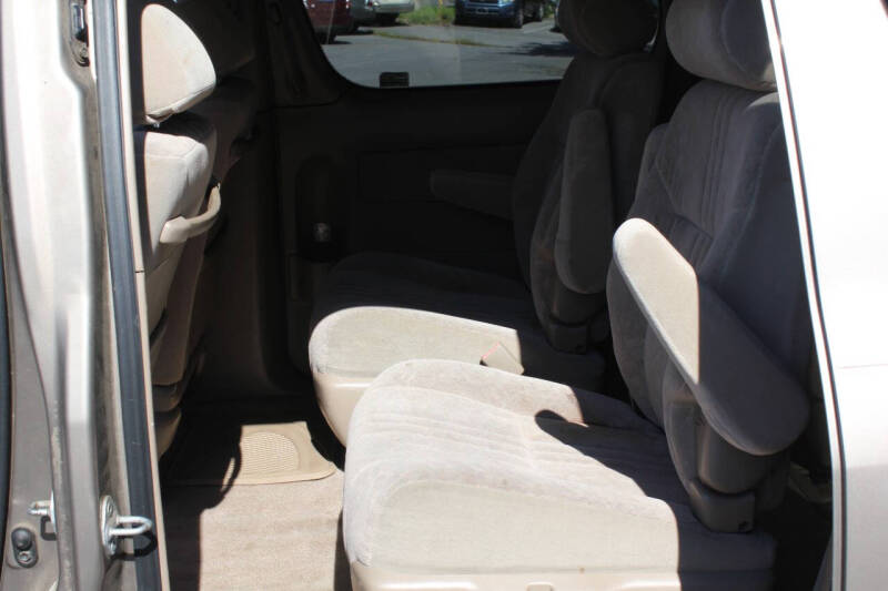 1998 Toyota Sienna LE