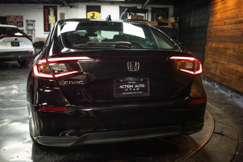2023 Honda Civic LX