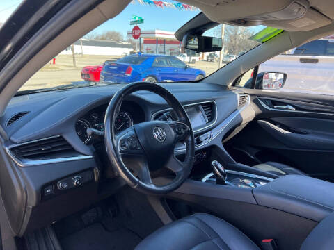 2019 Buick Enclave Premium