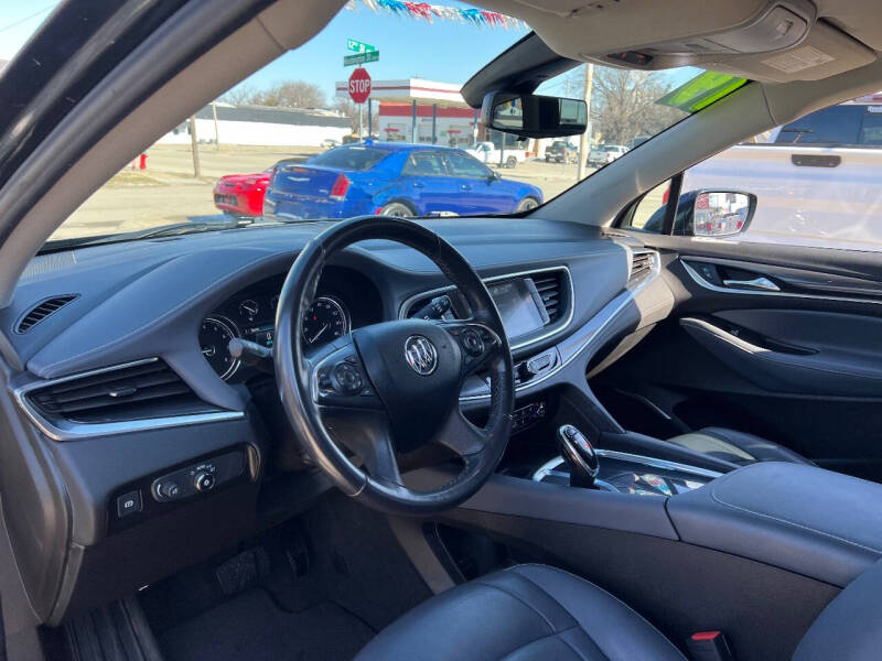 2019 Buick Enclave Premium
