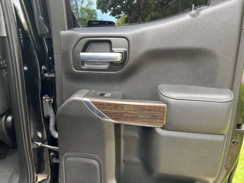 2022 GMC Sierra 1500 Limited Elevation Standard