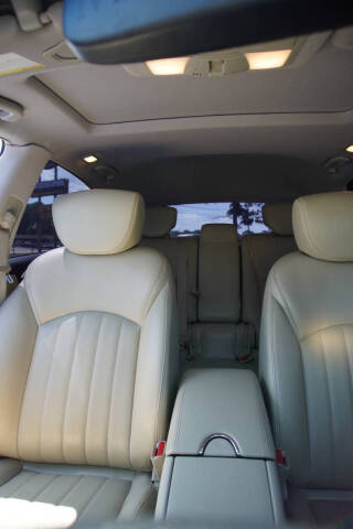 2017 Infiniti QX50