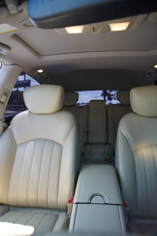 2017 Infiniti QX50