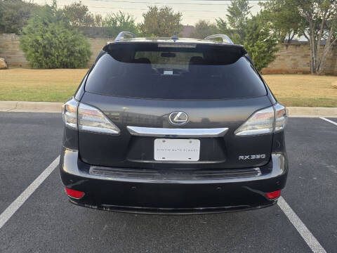2011 Lexus RX 350