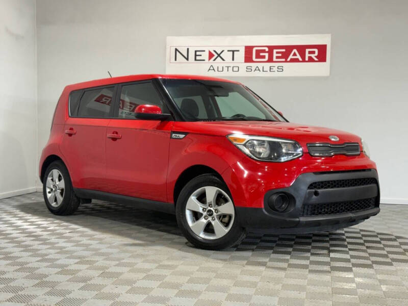 2019 Kia Soul