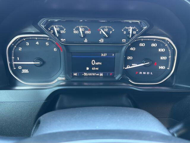 2021 GMC Sierra 1500