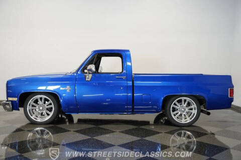 1974 Chevrolet C10