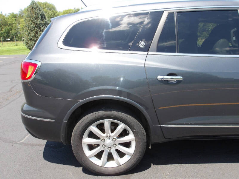2014 Buick Enclave Premium