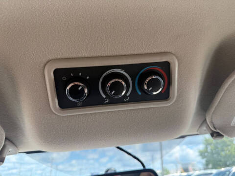 2017 GMC Savana LS 3500