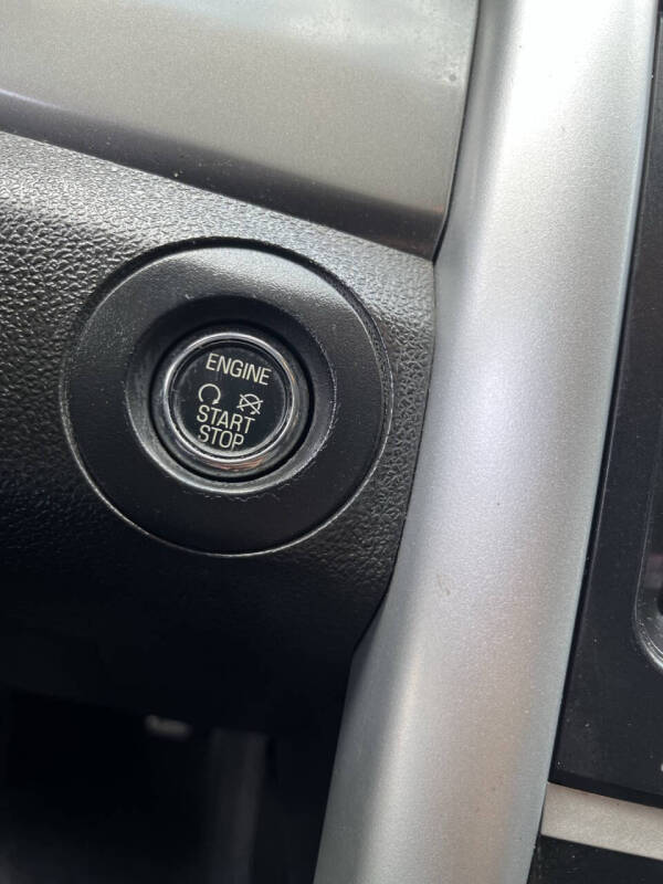 2013 Ford Edge Sport