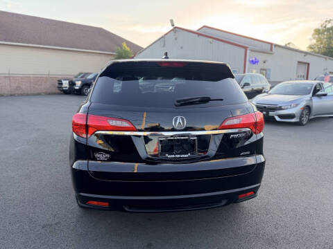 2014 Acura RDX