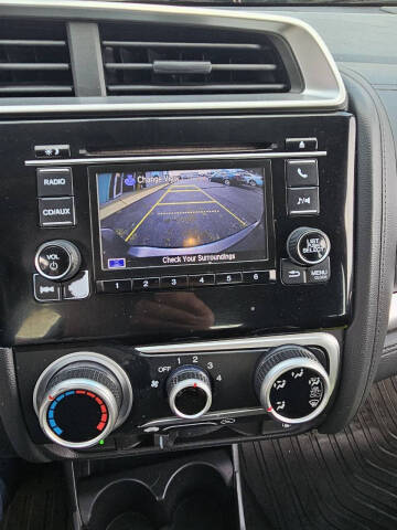 2017 Honda Fit LX