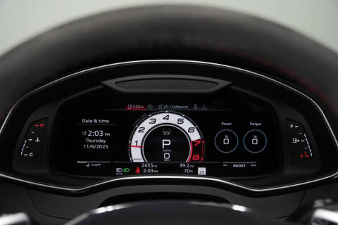 2025 Audi RS 7 Performance 4.0T quattro