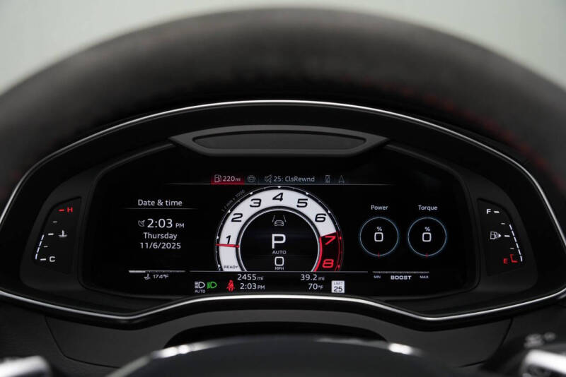 2025 Audi RS 7 Performance 4.0T quattro