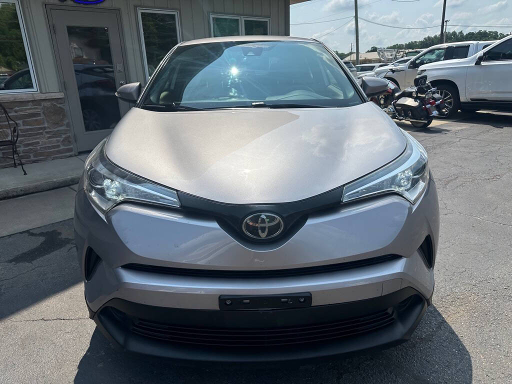 2019 Toyota C-HR for sale at Legit Motors in Elkhart, IN