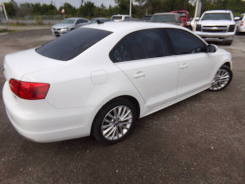 2014 Volkswagen Jetta SEL