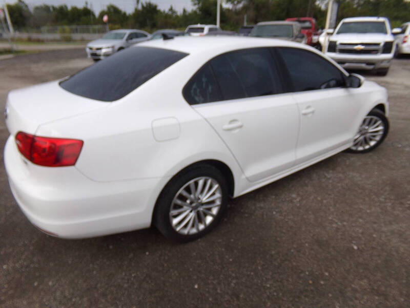 2014 Volkswagen Jetta SEL