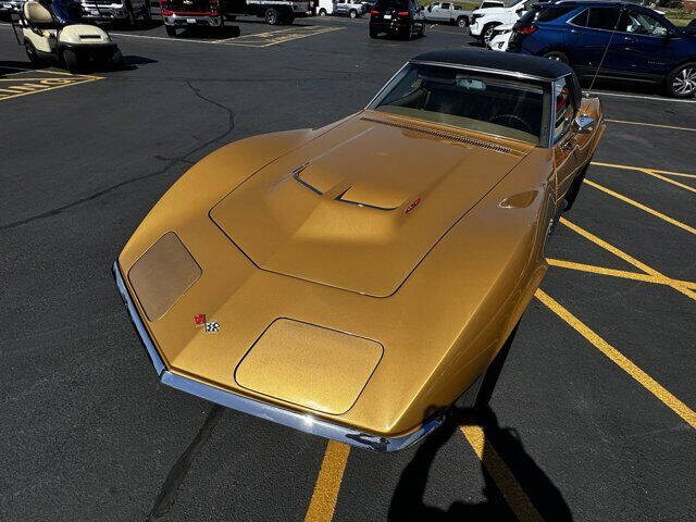 1969 Chevrolet Corvette