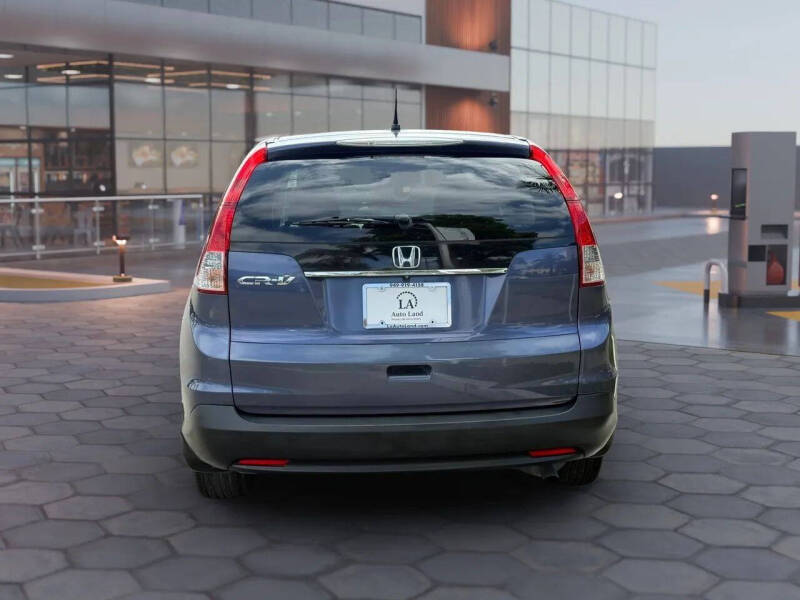 2014 Honda CR-V EX