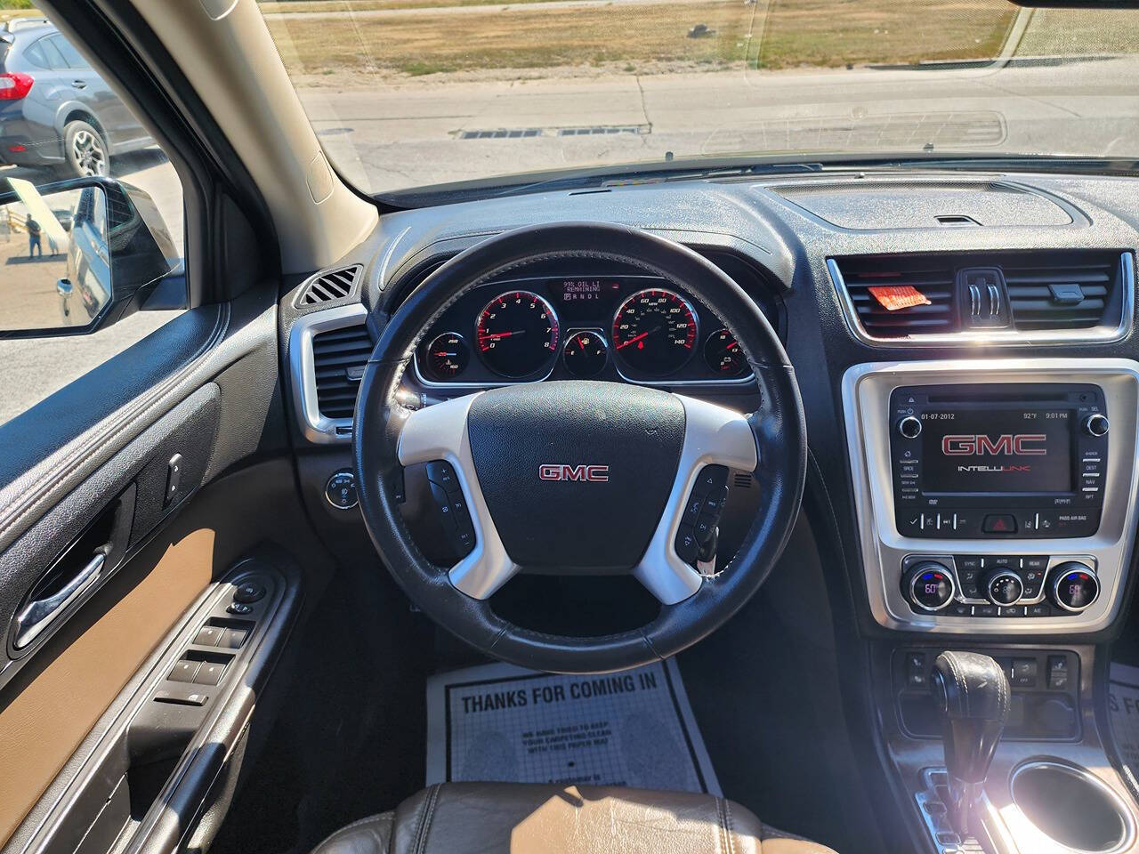 2015 GMC Acadia for sale at Optimus Auto in Omaha, NE