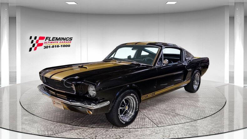 1965 Ford Mustang