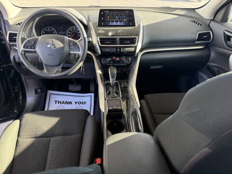 2020 Mitsubishi Eclipse Cross