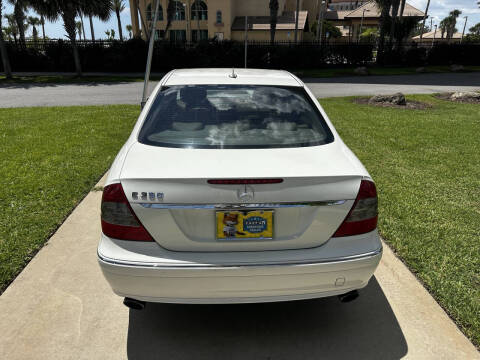 2008 Mercedes-Benz E-Class E 350