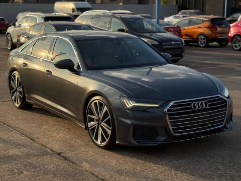 2019 Audi A6 quattro Prestige 55 TFSI