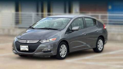 2010 Honda Insight LX