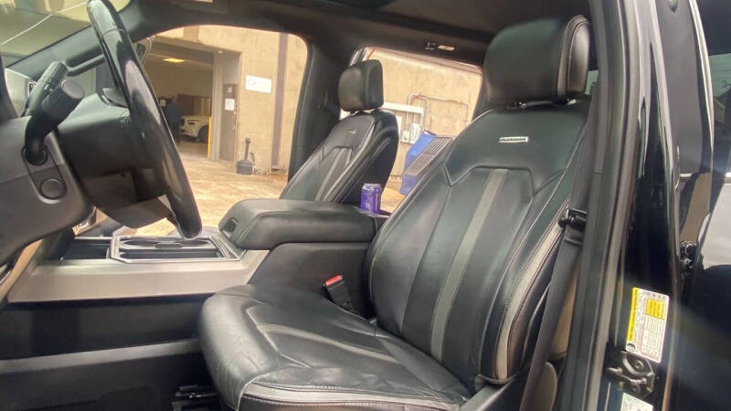 2018 Ford F-250 Super Duty