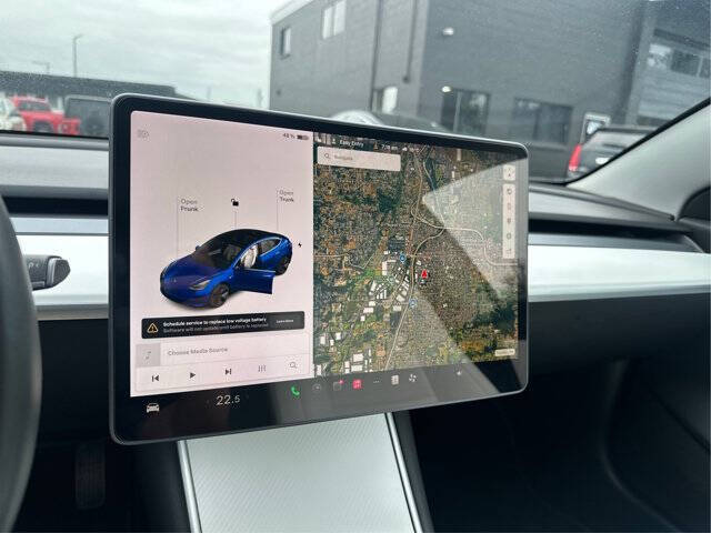 2019 Tesla Model 3 Performance