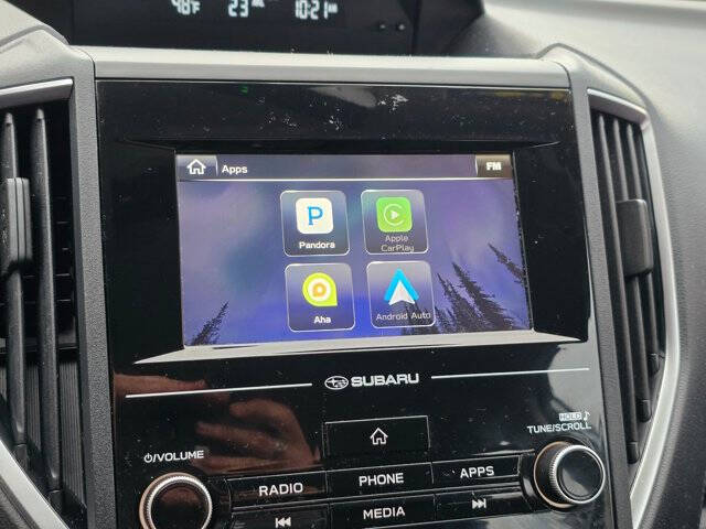 2018 Subaru Impreza Premium