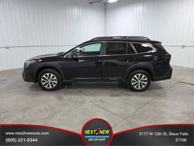 2024 Subaru Outback Premium