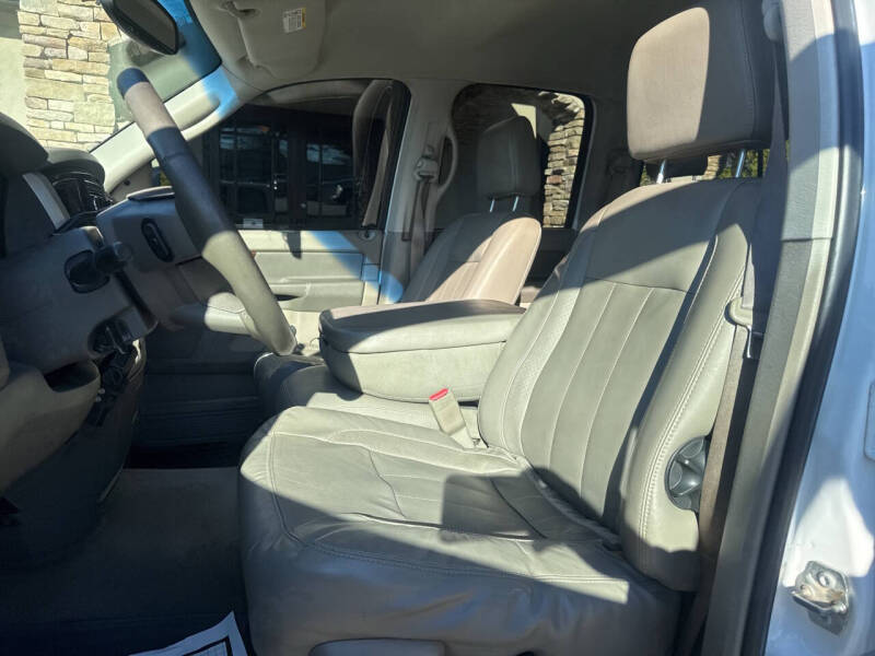 2008 Dodge Ram 2500 Laramie