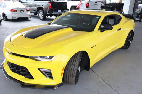 2017 Chevrolet Camaro SS