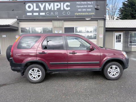 2003 Honda CR-V EX