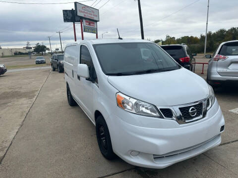 2014 Nissan NV200 for sale at Excellent Auto Sales in Grand Prairie TX