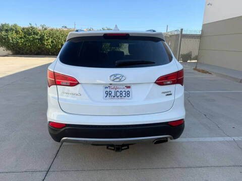 2014 Hyundai Santa Fe Sport 2.4L