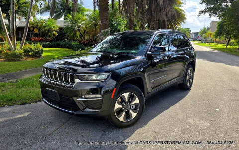 2023 Jeep Grand Cherokee