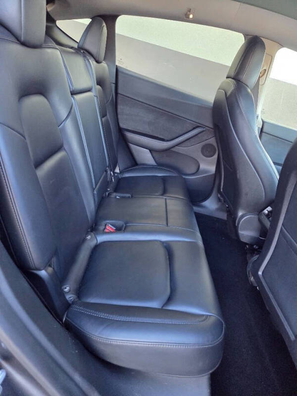 2021 Tesla Model Y Performance