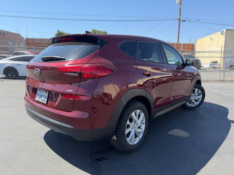 2019 Hyundai Tucson SE