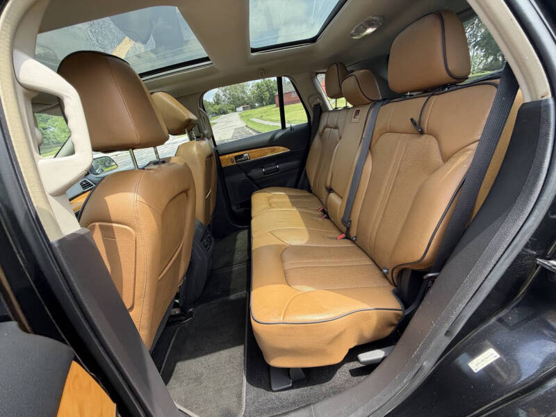 2013 Lincoln MKX
