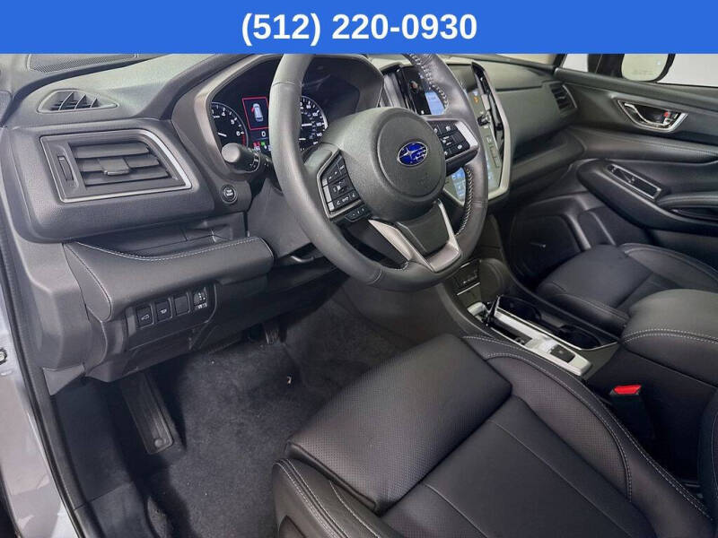 2025 Subaru Ascent Limited 7-Passenger