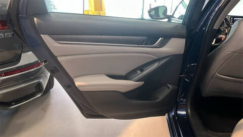 2019 Honda Accord Hybrid EX-L