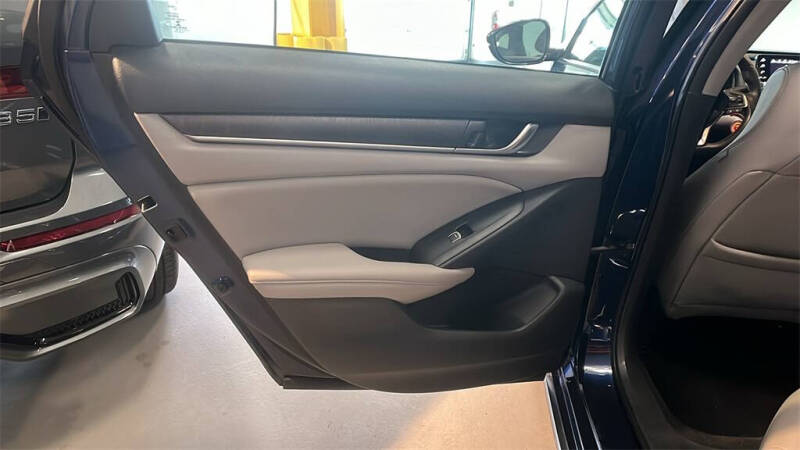 2019 Honda Accord Hybrid EX-L