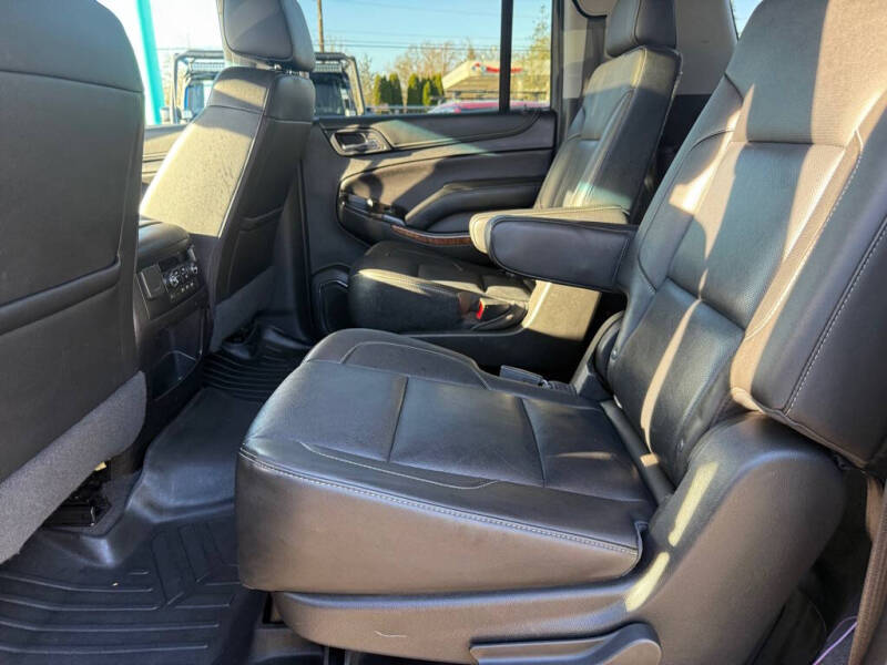 2019 Chevrolet Suburban Premier